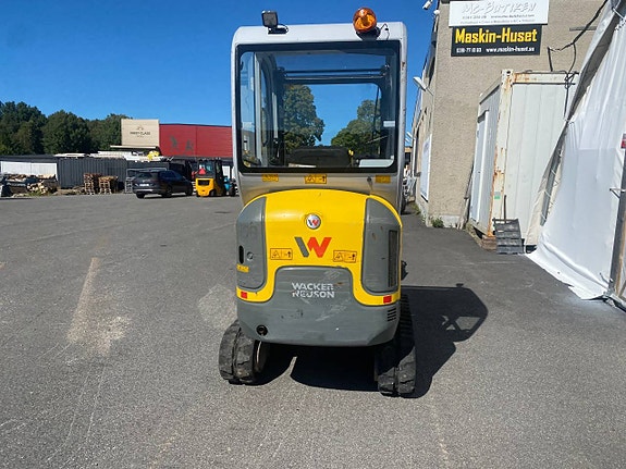 Minigrävare / Grävmaskin Wacker Neuson ET16 5 of 5