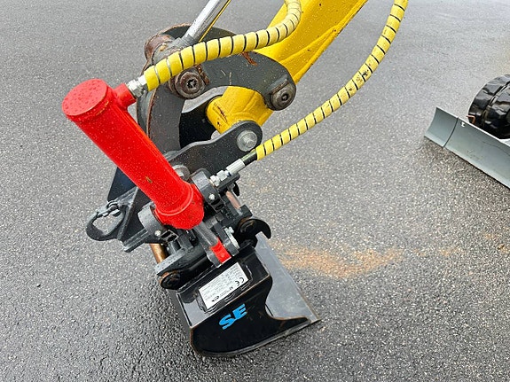 Minigrävare / Grävmaskin Wacker Neuson ET16 3 of 5