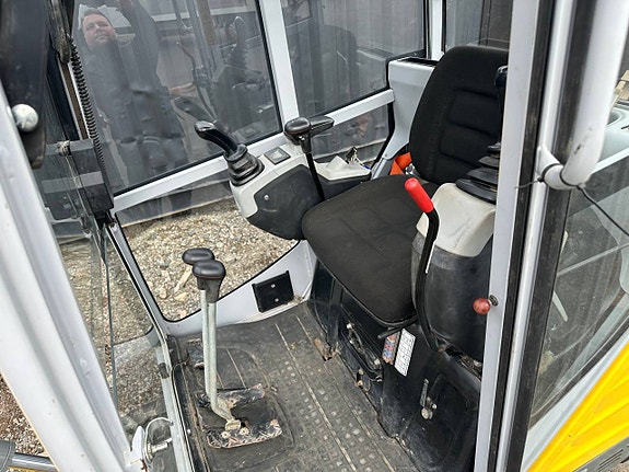 Minigrävare / Grävmaskin Wacker Neuson ET16 4 of 5