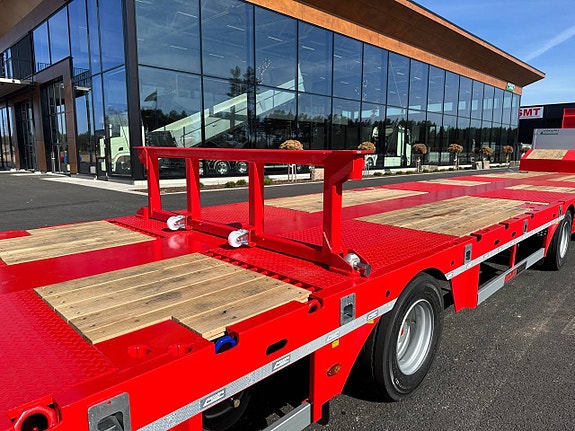 Hakarps - ROJO 4 axlad 18,5m jumbotrailer 9m trumbon OMG LEV 12 of 12