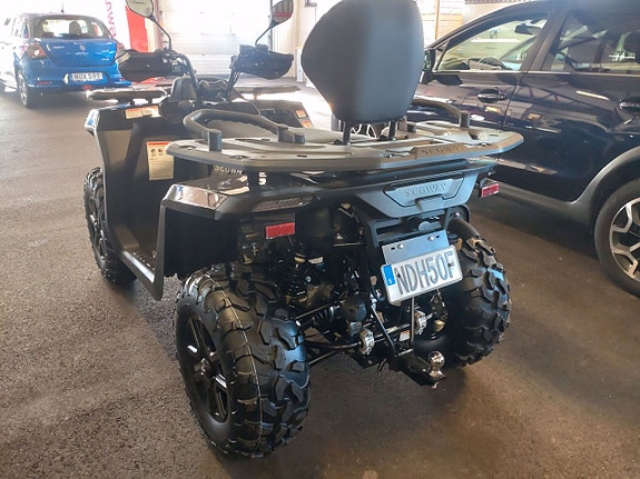 Segway Snarler  AT5 L EPS Premium,  1065 kronor/månad* 4 of 9