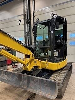Komatsu PC55MR-5 3 of 5