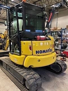 Komatsu PC55MR-5 2 of 5