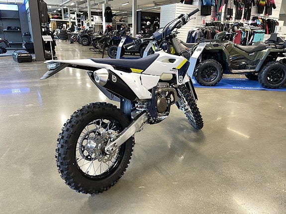 Husqvarna FE 350 KAMPANJ - FRI FRAKT 3 of 3