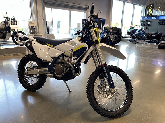 Husqvarna FE 350 KAMPANJ - FRI FRAKT 2 of 3