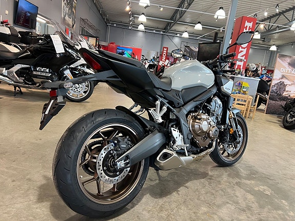 Honda CB650R #KAMPANJPRIS# 3 of 5