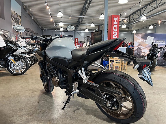 Honda CB650R #KAMPANJPRIS# 4 of 5