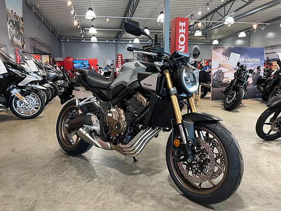 Honda CB650R #KAMPANJPRIS#