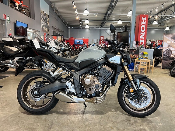 Honda CB650R #KAMPANJPRIS# 2 of 5
