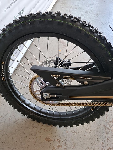 Talaria Moped / Elcross/reg som moped! Omgående leverans! 6 of 8