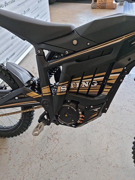 Talaria Moped / Elcross/reg som moped! Omgående leverans! 4 of 8