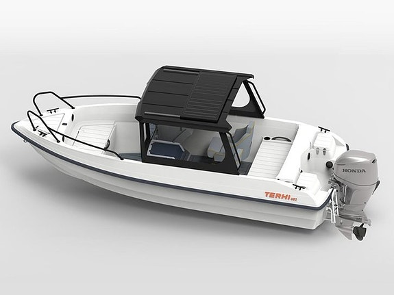 Terhi 480 Cabin - 2026 8 of 12