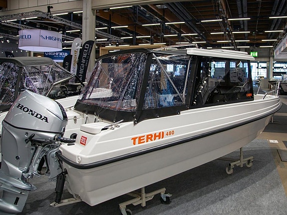 Terhi 480 Cabin - 2026 4 of 5