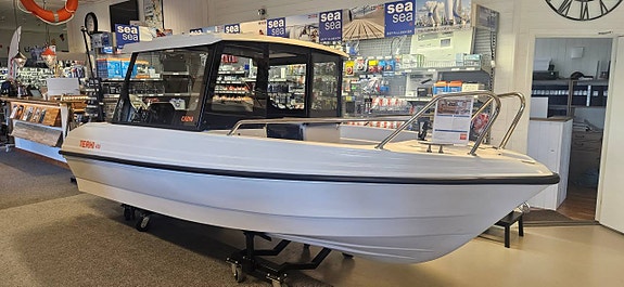 Terhi 480 Cabin - 2026