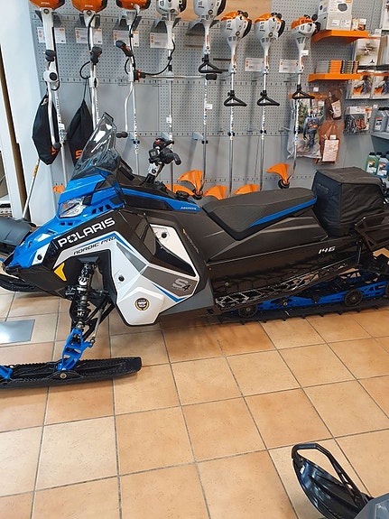 Polaris S4 Nordic Pro 146 ABRIS Sälen Crazy Deal Köp ONLINE 5 of 6