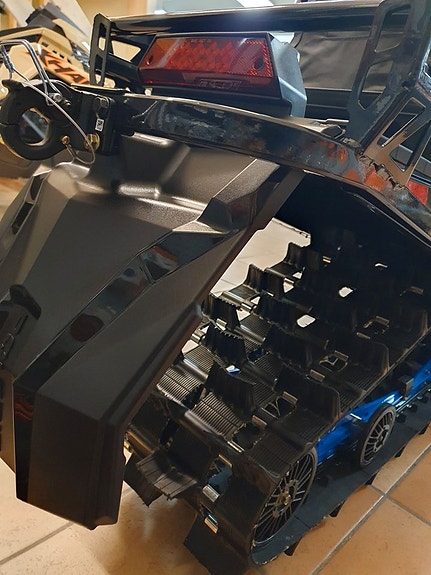 Polaris S4 Nordic Pro 146 ABRIS Sälen Crazy Deal Köp ONLINE 4 of 6