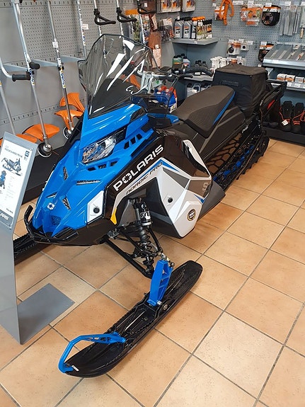 Polaris S4 Nordic Pro 146 ABRIS Sälen Crazy Deal Köp ONLINE 2 of 6
