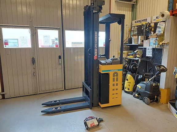 Atlet Ståstaplare 1600kg 2 of 4