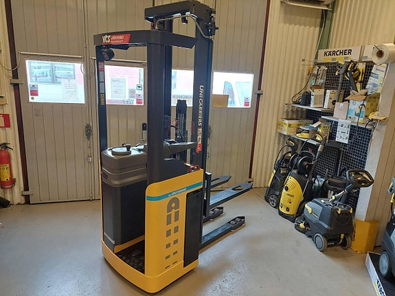 Atlet Ståstaplare 1600kg