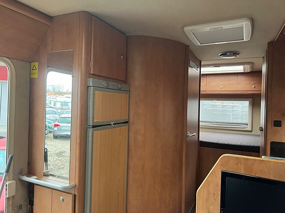 Carthago 690 Mercedes Benz Rymlig Kvalitets husbil 21 of 27