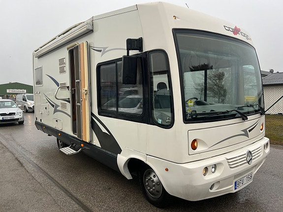 Carthago 690 Mercedes Benz Rymlig Kvalitets husbil 3 of 27