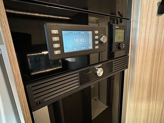 Sun Living A 75 SL / Automat / Adaptiv farthållare 23 of 25