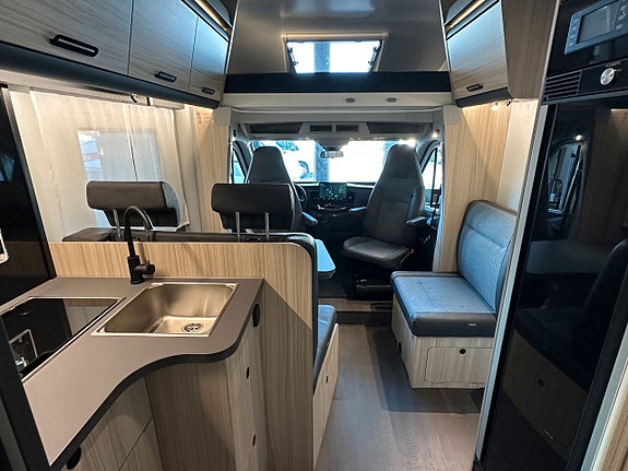 Sun Living A 75 SL / Automat / Adaptiv farthållare 20 of 25
