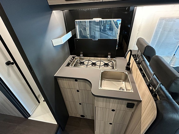Sun Living A 75 SL / Automat / Adaptiv farthållare 10 of 25