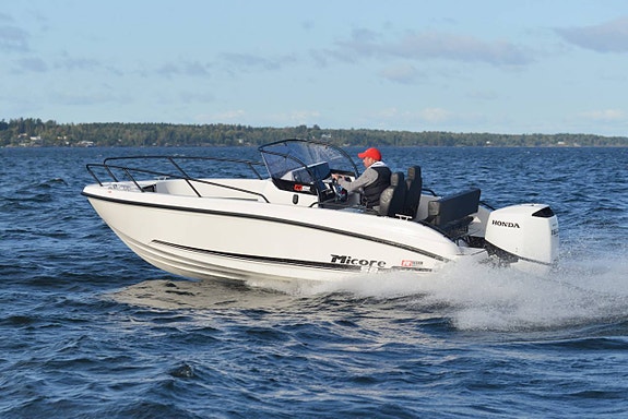 MICORE 58 SC R-DESIGN HONDA 115 DBW - 2024