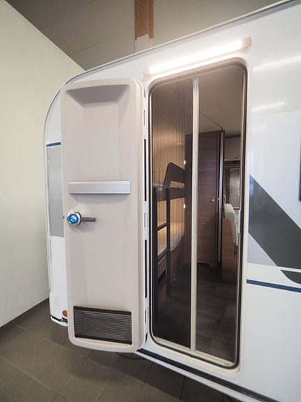 Knaus Sport 540 FDK DEMOUTFÖRSÄLJING 1866:-/mån I Design-Paket I Golvvärme 14 of 17
