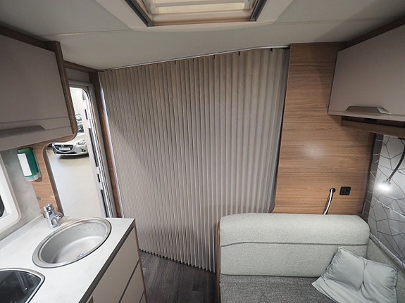 Knaus Sport 540 FDK DEMOUTFÖRSÄLJING 1866:-/mån I Design-Paket I Golvvärme 17 of 17