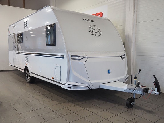 Knaus Sport 540 FDK