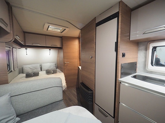 Knaus Sport 540 FDK DEMOUTFÖRSÄLJING 1866:-/mån I Design-Paket I Golvvärme 6 of 17