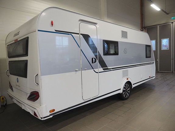 Knaus Sport 540 FDK Design-Paket I Golvvärme I AC eller Mover eller Förtält 3 of 5