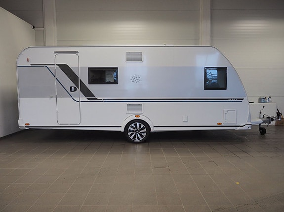 Knaus Sport 540 FDK Design-Paket I Golvvärme I AC eller Mover eller Förtält 2 of 5