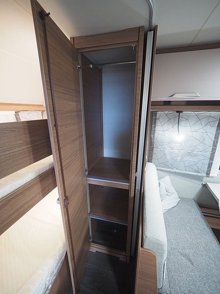 Knaus Sport 540 FDK DEMOUTFÖRSÄLJING 1866:-/mån I Design-Paket I Golvvärme 16 of 17