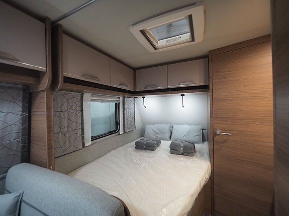 Knaus Sport 540 FDK DEMOUTFÖRSÄLJING 1866:-/mån I Design-Paket I Golvvärme 7 of 17