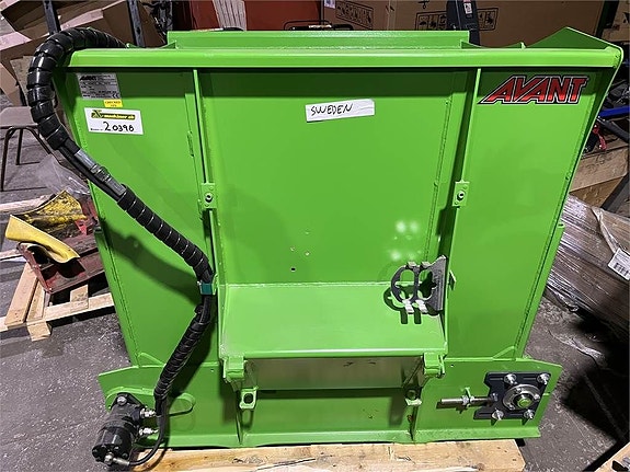 Avant A424013 Ensilageutmatare