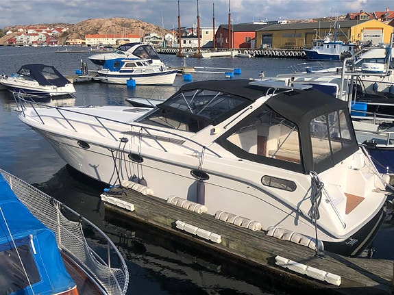 Laguna 1150 3 cabiner D6 1 motor mkt utr 795000kr