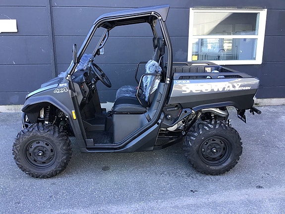 Segway Fugleman UT10E 1000cc Turf