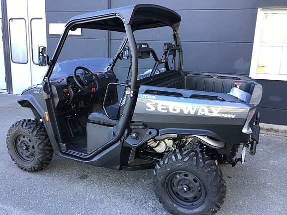 Segway Fugleman UT10E 1000cc Turf 4 of 8