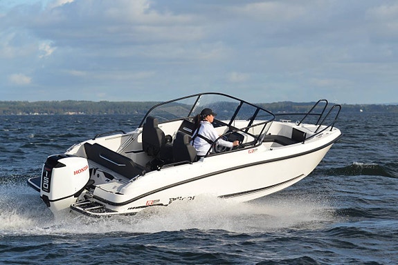 MICORE 58 BR R-DESIGN HONDA 115 DBW - 2026