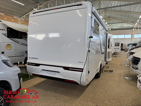 Adria Coral Plus 670 SL Långbäddar 2 of 17