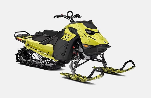 Ski-doo Freeride 850 E-TEC Turbo R 146" "Spara 27000kr"