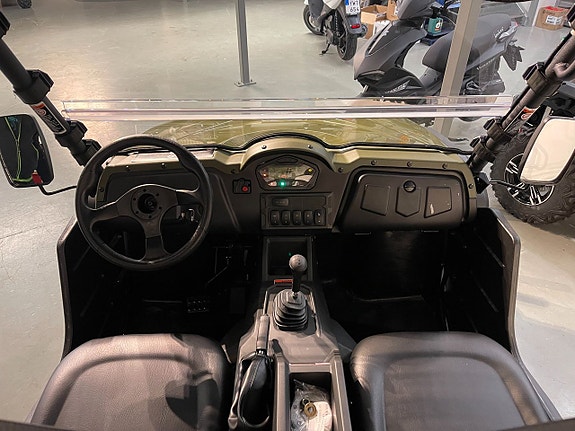 Loncin UWolf 700 UTV 2 of 4