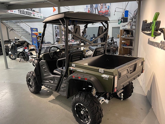 Loncin UWolf 700 UTV 3 of 4