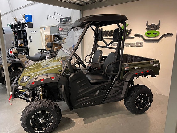 Loncin UWolf 700 UTV 4 of 4