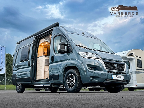 Weinsberg 600 MQ CC Lithium *9-vxl. AUT* GARANTI 4098kr/mån.