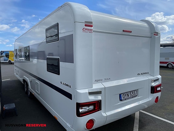 Adria ALPINA 763UK 4 of 20