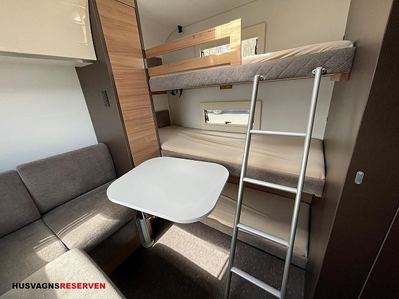 Adria ALPINA 763UK 17 of 20